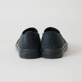 ZUPPA Suede Charcoal Gray Mono