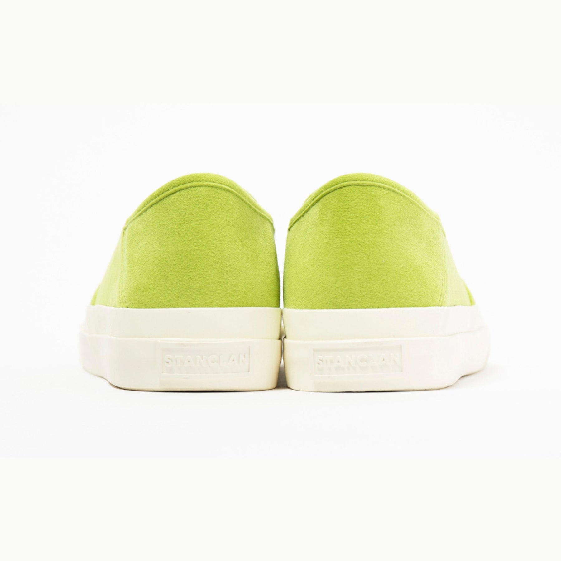 ZUPPA Suede Lime