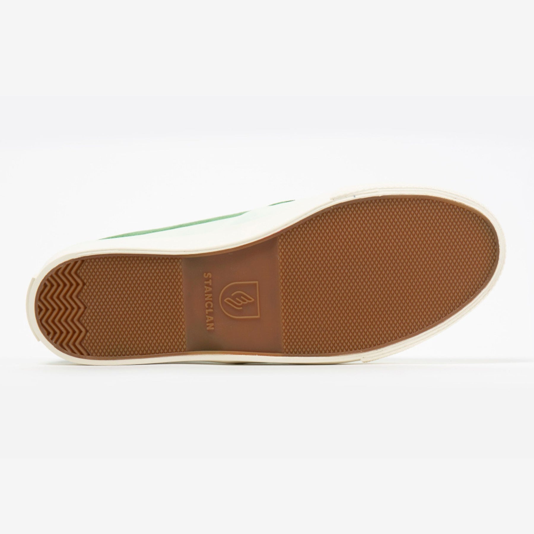 ZUPPA Suede Lotus Green