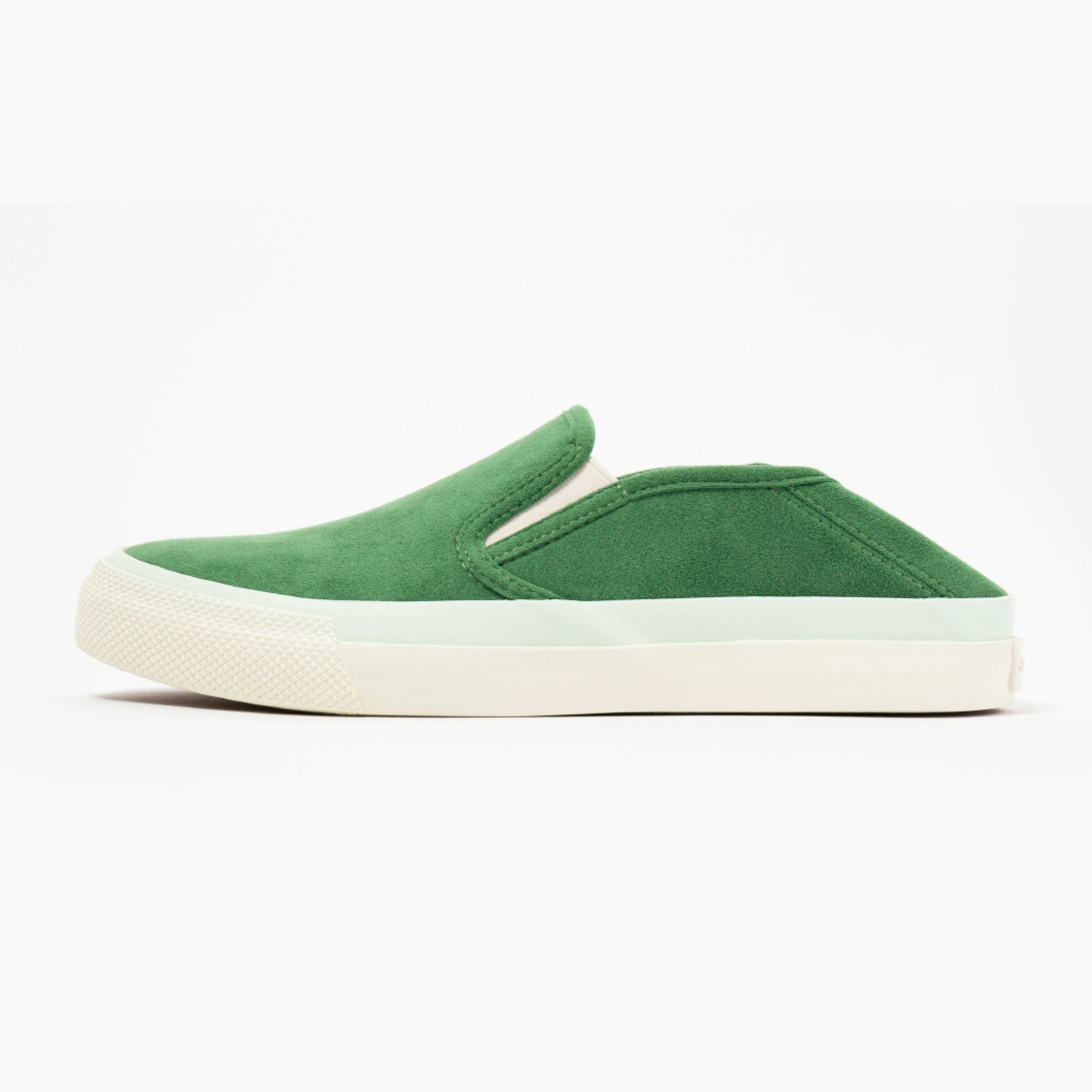 ZUPPA Suede Lotus Green
