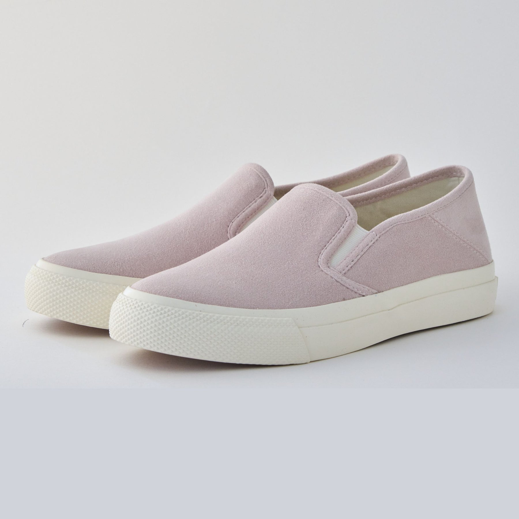 ZUPPA Suede Pink Beige