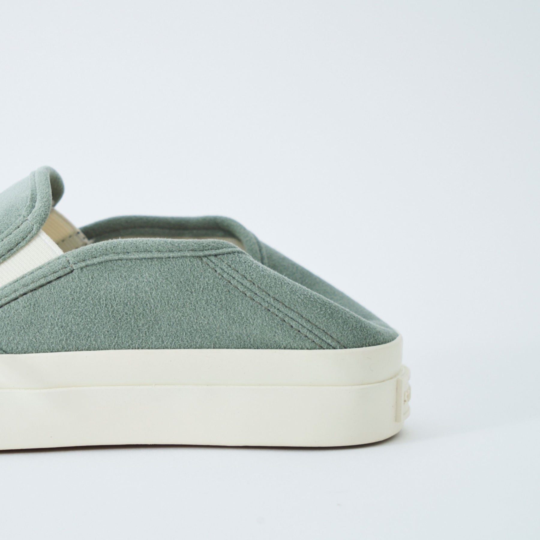 ZUPPA Suede Willow Green