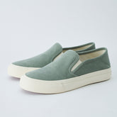 ZUPPA Suede Willow Green